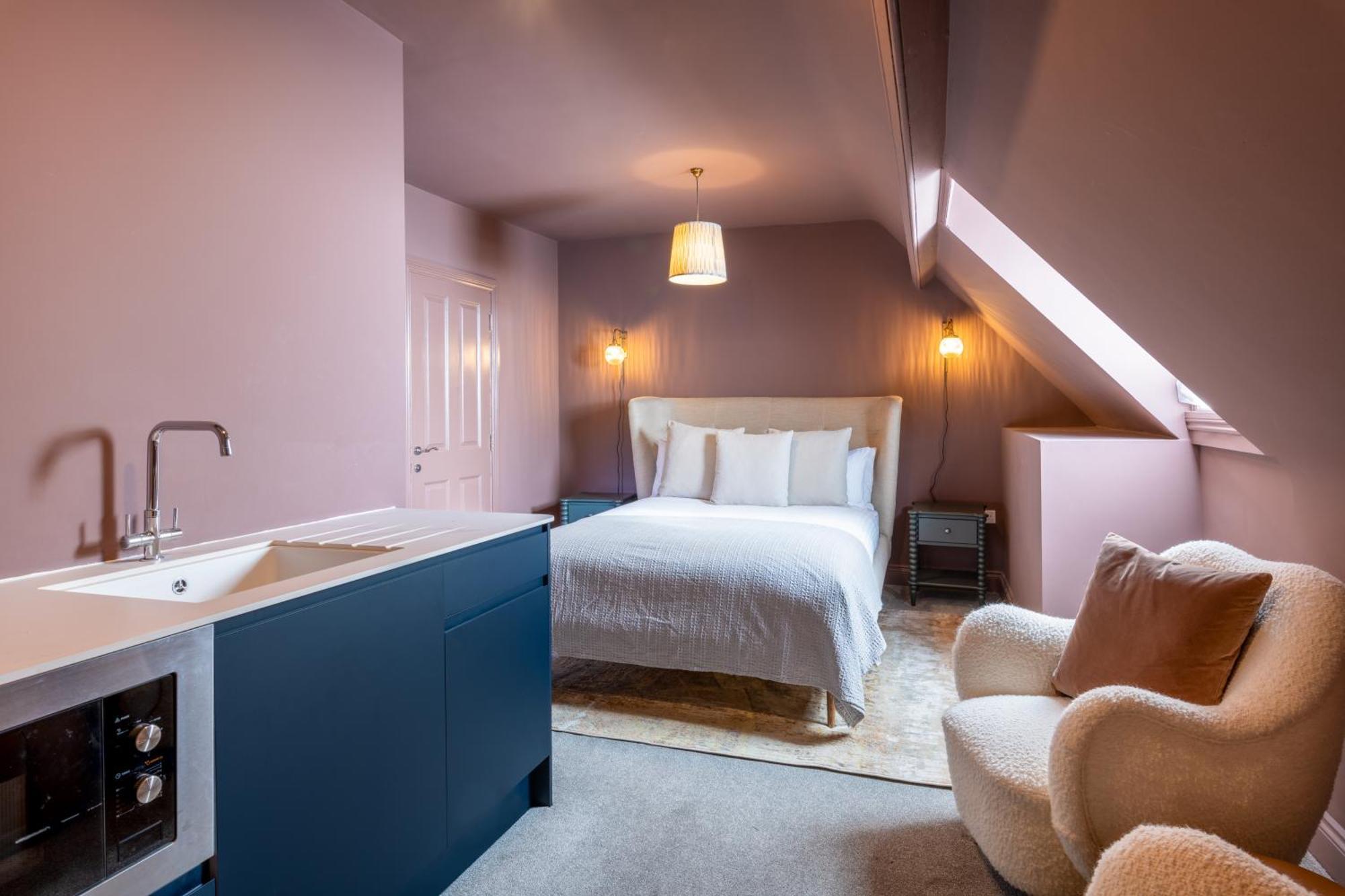 Silcox House Bath公寓 外观 照片