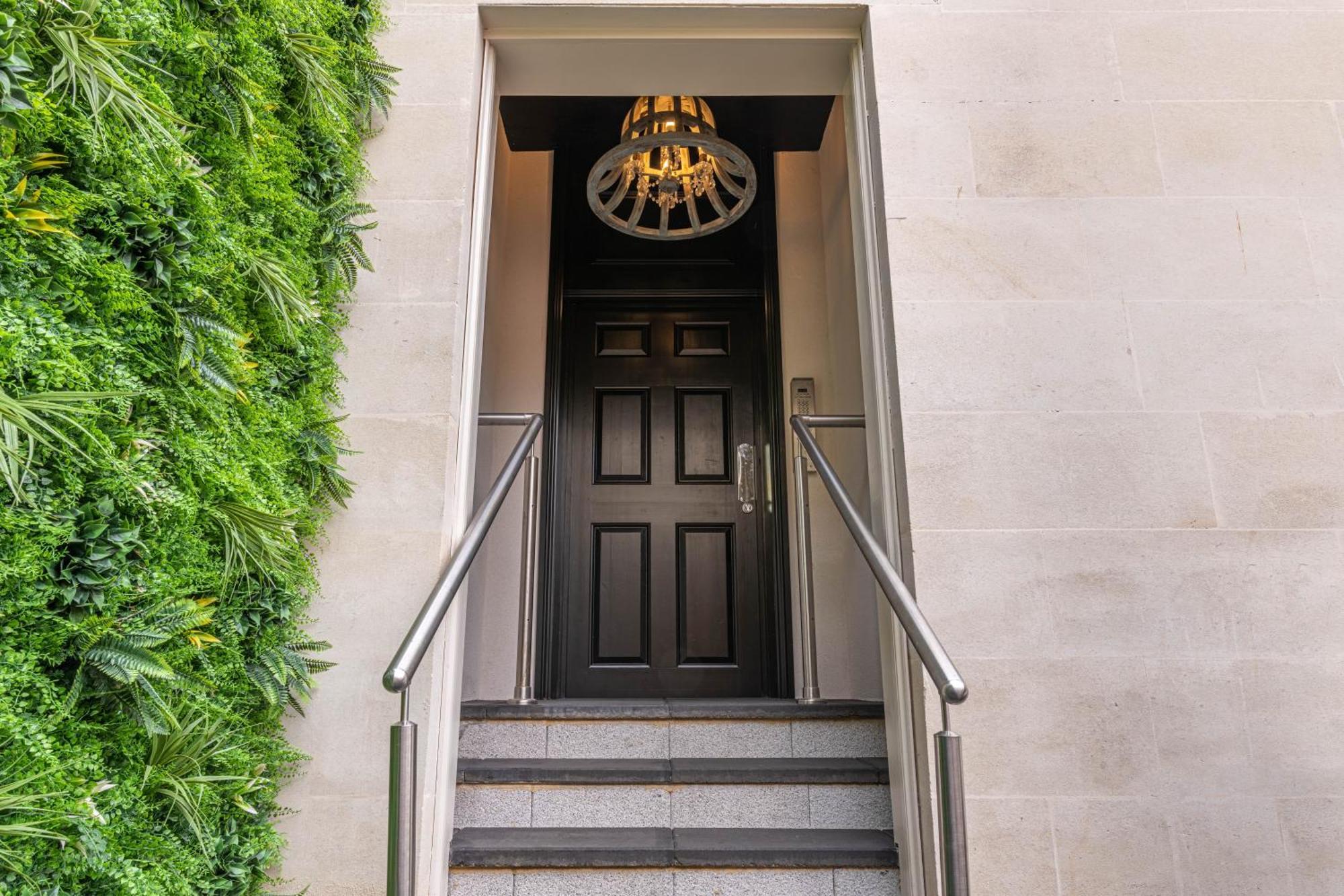 Silcox House Bath公寓 外观 照片